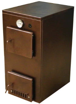 Твердотопливный котел МИМАКС КСТ-25 