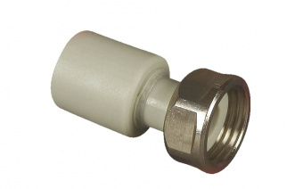 Патрубок Ø25х3/4