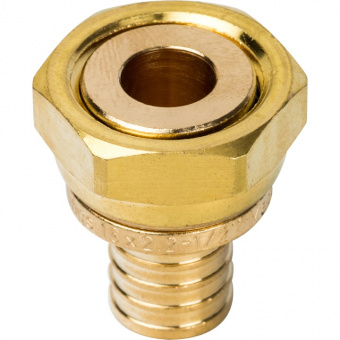 Переходник с накидной гайкой 25xG 1