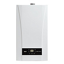 Котел настенный газовый двухконтурный BAXI ECO NOVA 24F (24 кВт, закр. камера сгорания) 