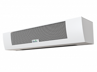 BHC-B15-W15- PS Тепловая завеса с водяным теплообменником