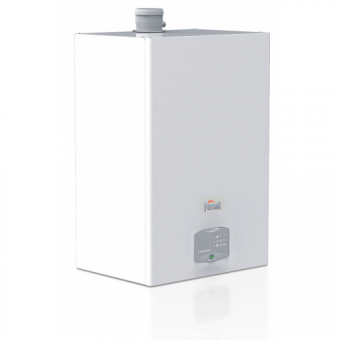 FORCE W60 Котел настенный конденсационный RERROLI (закр. камера, забор воздуха c улицы)